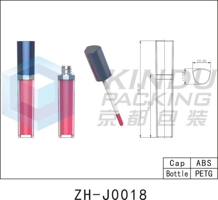 Lip Gloss ZH-J0018